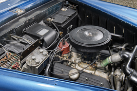 Lancia B52 Vignale Coupé (1952) - rund 80 PS leistete der Zweiliter