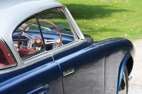 Lancia B52 Vignale Coupé (1952) - schön gestalteter Passagierbereich Lancia B52 Vignale Coupé (1952) - schön gestalteter Passagierbereich