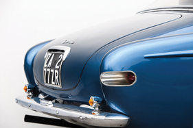 Lancia B52 Vignale Coupé (1952) - versenkte Heckleuchten