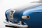 Lancia B52 Vignale Coupé (1952) - versenkte Heckleuchten