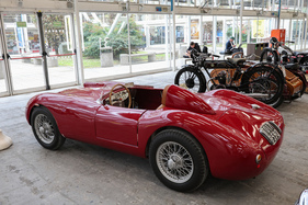 Lancia-Barchetta ohne genauere Angaben - 42. Auto e Moto d'Epoca 2025