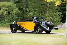 Lancia Belna Eclipse by Pourtout (1934) - als Lot 124 angeboten an der Versteigerung von RM in Paris am 4. Februar 2015