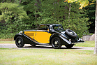 Lancia Belna Eclipse by Pourtout (1934) - als Lot 124 angeboten an der Versteigerung von RM in Paris am 4. Februar 2015