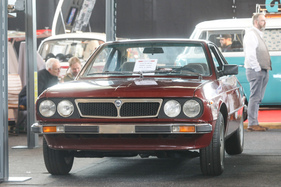 Lancia Beta 1600 Coupé (1976) - angeboten für EUR 8950 - Retro Classics Stuttgart 2024 (1976)