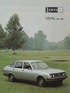 Lancia Beta (1974) - Werbung aus dem Jahre 1974 -