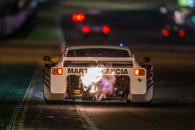 Lancia Beta (1980) - Plateau 6 - Le Mans Classic 2016