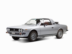 Lancia Beta 2000 Spider (1977) - als Lot 38 an der Versteigerung 177 von auctionata am 27. Februar 2015 (1977)