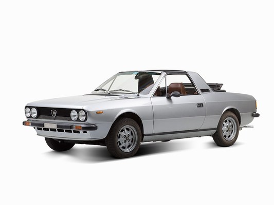 Bild: Lancia Beta 2000 Spider (1977) - als Lot 38 an der Versteigerung 177 von auctionata am 27. Februar 2015