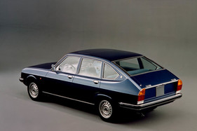 Lancia Beta Berlina 1800 (1978) - aus der 2. Serie