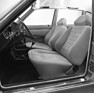 Lancia Beta Berlina (1973) - Interieur der Limousine