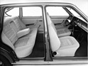 Lancia Beta Berlina (1973) - Interieur