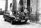 Lancia Beta Berlina (1974) - Seitenansicht, rechts-vorne