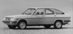 Lancia Beta Berlina (1975) - die Familienlimousine