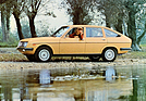 Lancia Beta Berlina 2000 (1976) – So zufrieden-verträumt sahen nur wenige Beta-Besitzer aus