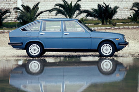 Lancia Beta Berlina 2000 (1976) - aus der 2. Serie (1976)
