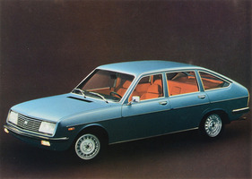Lancia Beta Berlina 2000 (1977) – Bitter: für Normalkunden zu schräg, für Lanciakunden nicht extravagant genug (1977)