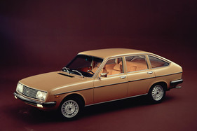 Lancia Beta Berlina 2000 (1978) - aus der 2. Serie (1978)