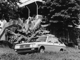 Lancia Beta Berlina 2000 (1978) – das letzte Jahr der 2. Serie (1978)