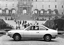 Lancia Beta Coupé (1973) - im Profil