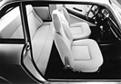 Lancia Beta Coupé (1974) - Interieur