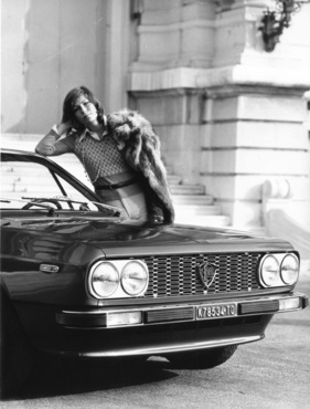 Lancia Beta Coupé (1974) - wunderschön präsentiert