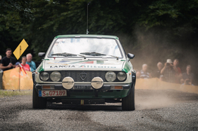 Lancia Beta Coupé (1975) – Eifel-Rallye-Festival 2022