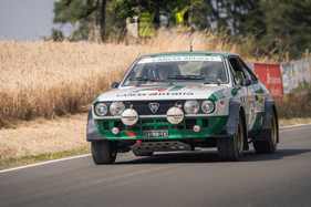 Lancia Beta Coupé (1975) – Eifel-Rallye-Festival 2022 (1975)