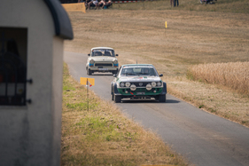 Lancia Beta Coupé (1975) – Eifel-Rallye-Festival 2022 (1975)