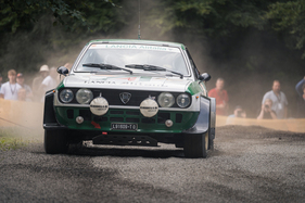 Lancia Beta Coupé (1975) – Eifel-Rallye-Festival 2022 (1975)