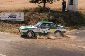 Lancia Beta Coupé (1975) – Eifel-Rallye-Festival 2022