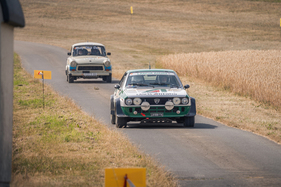 Lancia Beta Coupé (1975) – Eifel-Rallye-Festival 2022