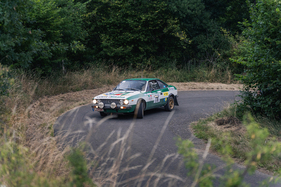Lancia Beta Coupé (1975) – Eifel-Rallye-Festival 2022 (1975)