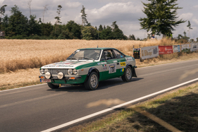 Lancia Beta Coupé (1975) – Eifel-Rallye-Festival 2022 (1975)
