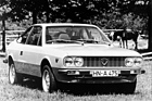 Lancia Beta Coupé (1975) - mit grossem Glashaus