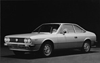 Lancia Beta Coupé (1976) - als 1300er