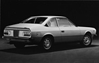 Lancia Beta Coupé (1976) - als 1300er