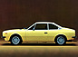 Lancia Beta Coupé (1977) - elegante Coupé-Silhouette - Abbildung aus einem Verkaufsprospekt (© Archiv Automobil Revue) Lancia Beta Coupé (1977) - elegante Coupé-Silhouette - Abbildung aus einem Verkaufsprospekt (© Archiv Automobil Revue)