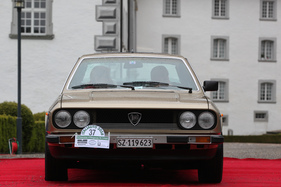 Lancia Beta Coupé 2000 (1978) - am Concorso d'Eleganza Italiauto 2016 (1978)