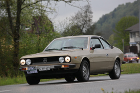 Lancia Beta Coupé 2000 (1978) - am Concorso d'Eleganza Italiauto 2016 (1978)