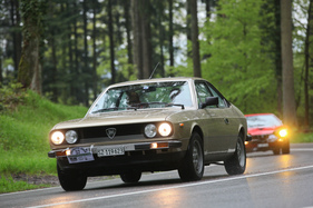 Lancia Beta Coupé 2000 (1978) - am Concorso d'Eleganza Italiauto 2016 (1978)