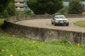 Lancia Beta Coupé 2000 Rallye (1978) – Emil Frey Oldtimer-Grandprix Safenwil 2024 (1978)