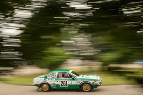 Lancia Beta Coupé 2000 Rallye (1978) – Emil Frey Oldtimer-Grandprix Safenwil 2024 (1978)
