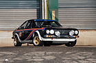 Bild: Lancia Beta Coupé Group 4 (1974) - als Lot 132 an der RM Sotheby's Versteigerung in Paris am 28. Januar 2026