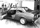 Lancia Beta Coupé - ab 19750 Franken - am Genfer Automobilsalon 1974
