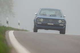 Lancia Beta HPE 1600 (1976) - 131 cm hoch (1976)