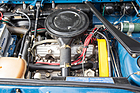 Lancia Beta HPE 1600 (1976) - 1600 cm3, zwei obenliegende Nockenwellen