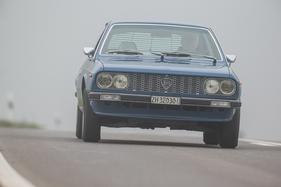 Lancia Beta HPE 1600 (1976) - 165 cm breit (1976)