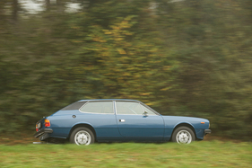 Lancia Beta HPE 1600 (1976) - 174 km/h lief der 1600er gemäss Werk