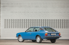 Lancia Beta HPE 1600 (1976) - Design ohne Firlefanz