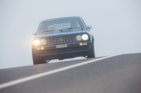 Lancia Beta HPE 1600 (1976) - Doppelscheinwerfer sollen die Nacht zum Tage machen